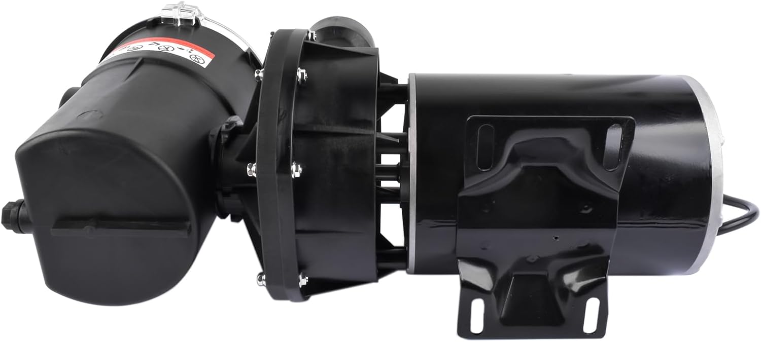 W3SP1580X15 Swimming pool water pump motor Replacement for Hayward Power Flo 1.5 HP Pool Pump Above Ground Single Speed