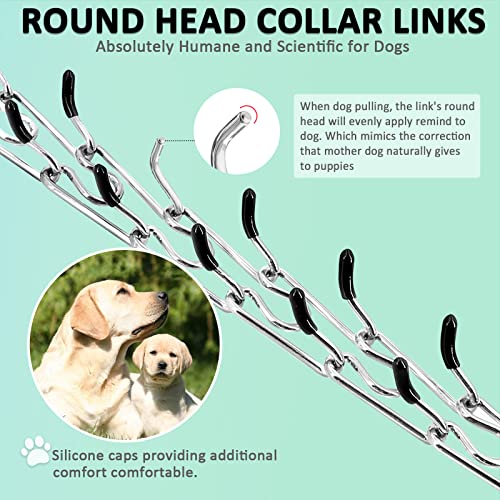 Adjustable Dog Collar With Metal Buckle For Collars Of Small, Medium And Large Dogs #TOP2