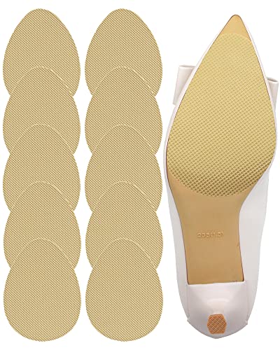 Protectores Antideslizantes para Suela de Zapatos 10 piezas miniatura 1