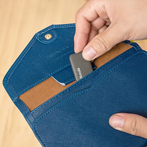 Key Finder MINI, Bluetooth Tracker Item Locator with Key Chain for Keys Pet Wallets or Backpacks and Tablets Batteries Include (Black, 6 Pack) Key Finder MINI, Bluetooth Tracker Item Locator with Key Chain for Keys Pet Wallets or Backpacks and Tablets Batteries Include (Black, 6 Pack)