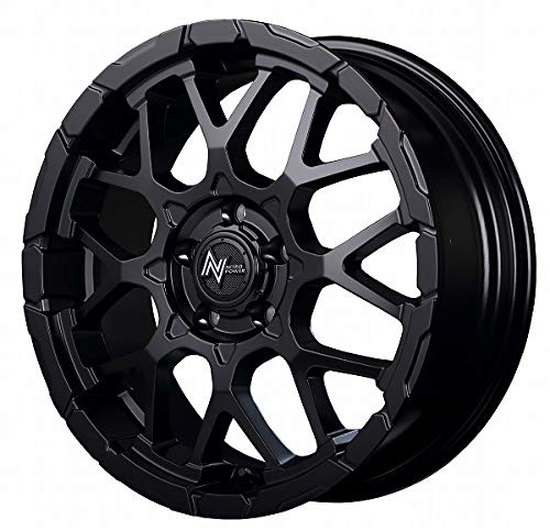 Amazon | レイズマルカ アルミホイール 4本セット NITROPOWER