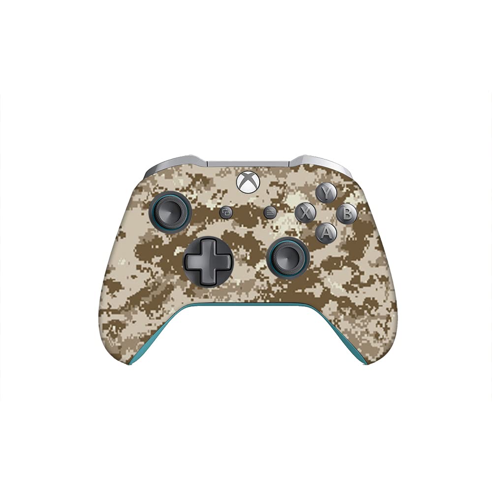 See full amazon price history chart for GADGETSWRAP Premium Material Skin Sticker Decal Compatible with Xbox One/One S/One X Controller - Mustard Camo GADGETSWRAP Premium Material Skin Sticker Decal Compatible with Xbox One/One S/One X Controller - Mustard Camo (B0B1HV62S6) Amazon Price History, Amazon Price Tracker