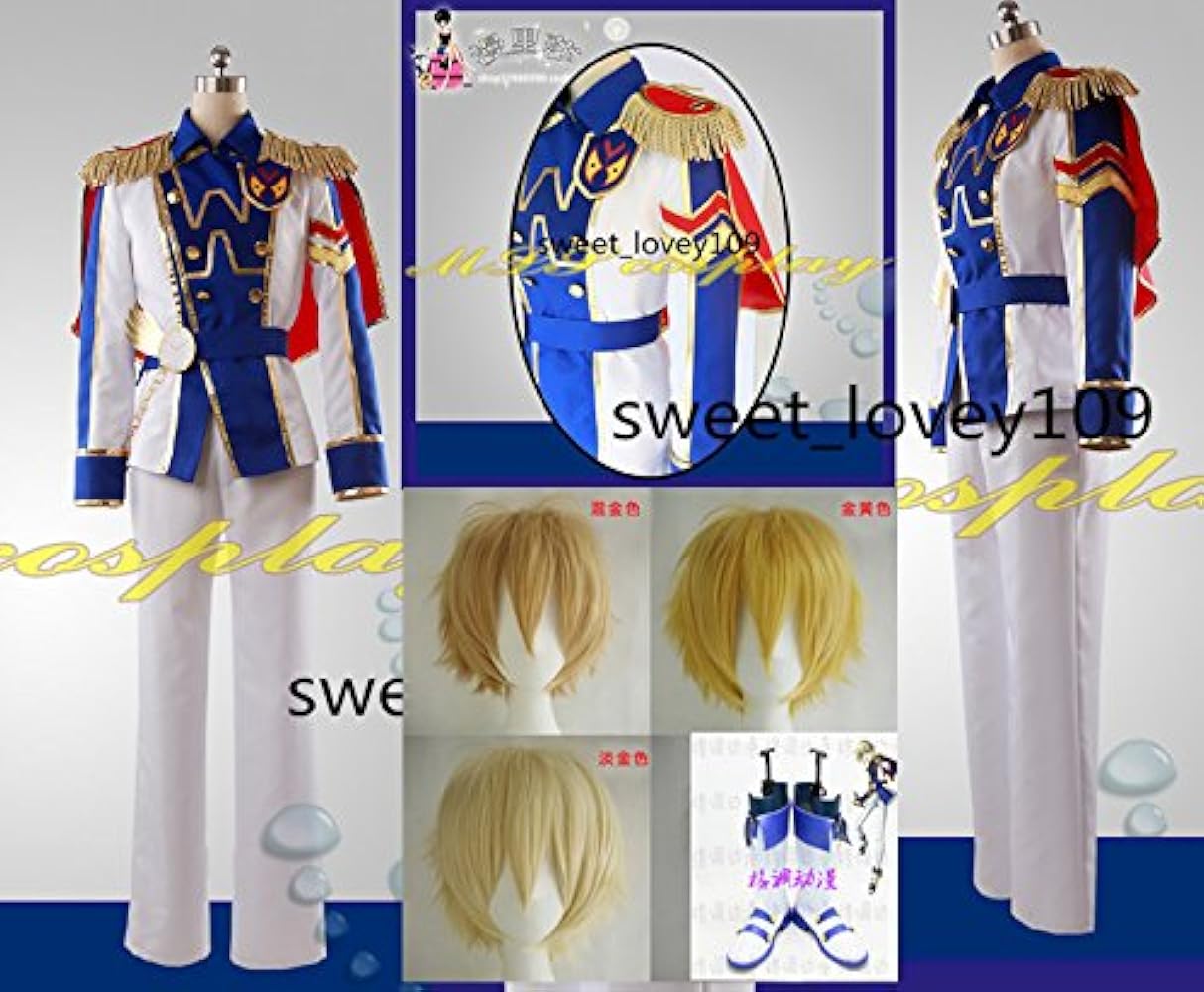 Amazon.co.jp: アイドルタイムプリパラ』夢川ショウゴ 中学部2年