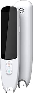 Herilary Z6 AI翻訳機 283ヵ国137言語対応 音声翻訳機【オンライン翻訳