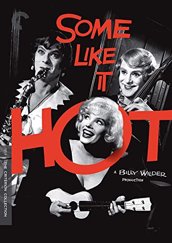 Some Like It Hot (The Criterion Collection) [DVD] image 2