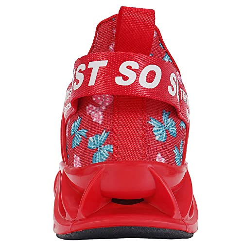 UMYOGO Boys Girls Shoes Tennis Running Lightweight Breathable Sneakers for Kids4