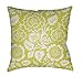 Surya Moody Floral 18 x 18 x 4 Made to Order Throw Pillow