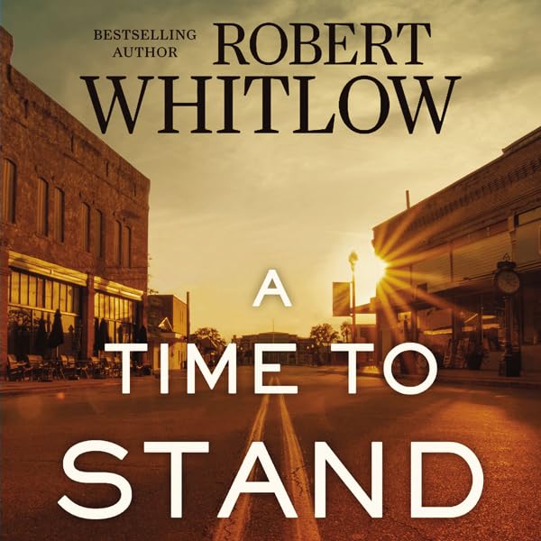 Cover art for A Time to Stand