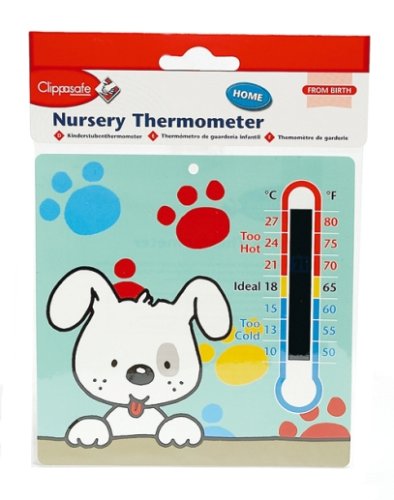 ClippasafeNursery Thermometer