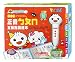 Food Superman Early Childhood Learning Basic Mandarin Chinese Phonetic Set: One Intelligent Reading Pen,Two Phonetic Books, and One Phonetic Flip Chart