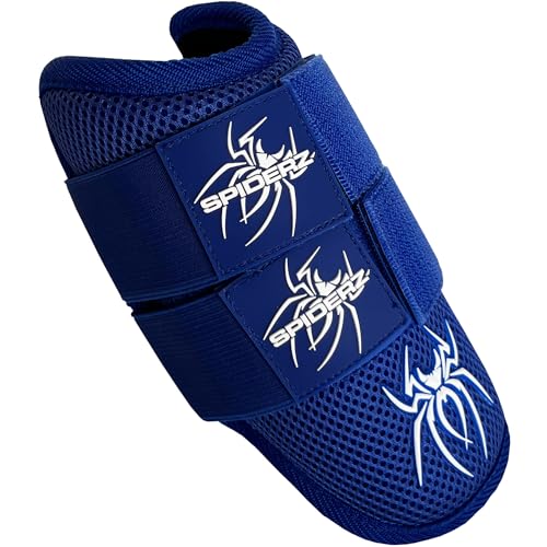 Spiderz Baseball/Softball Batters Elbow Guard, Royal