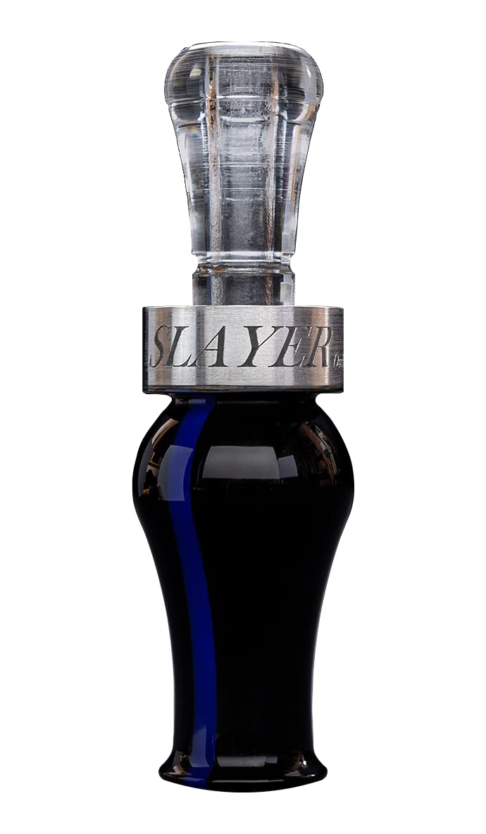 Slayer Drake Slayer Double Reed Duck Call, Mallard Call