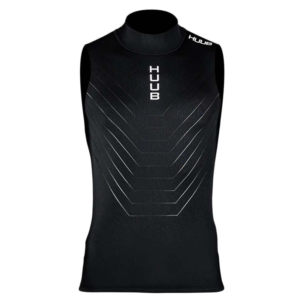 Huub 2024 Neopren Weste NEOVEST - Schwarz