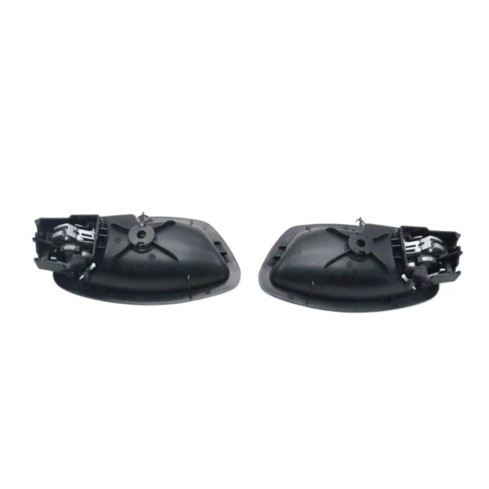 Voiture Intérieur Poignée Porte 806715396R 806713870R Pour Pièces De Voiture Fluence À L'intérieur De La Poignée De Porte D'ouverture Intérieure (Taille : Black rear left)