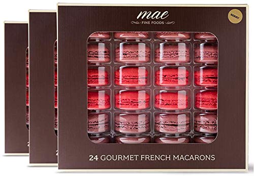 Classic French Macaron Assortment (Classic, 9 Piece)
