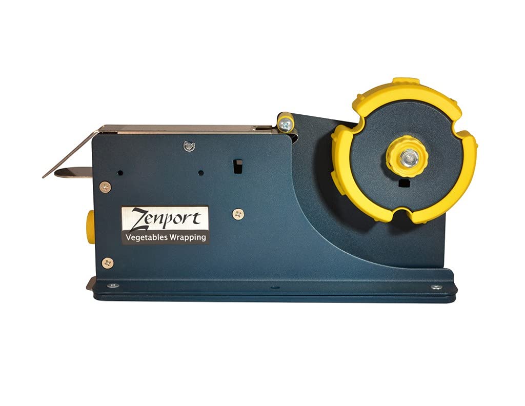 Zenport ET635 Fresh Vegetable and Fruit Wrapping Tool