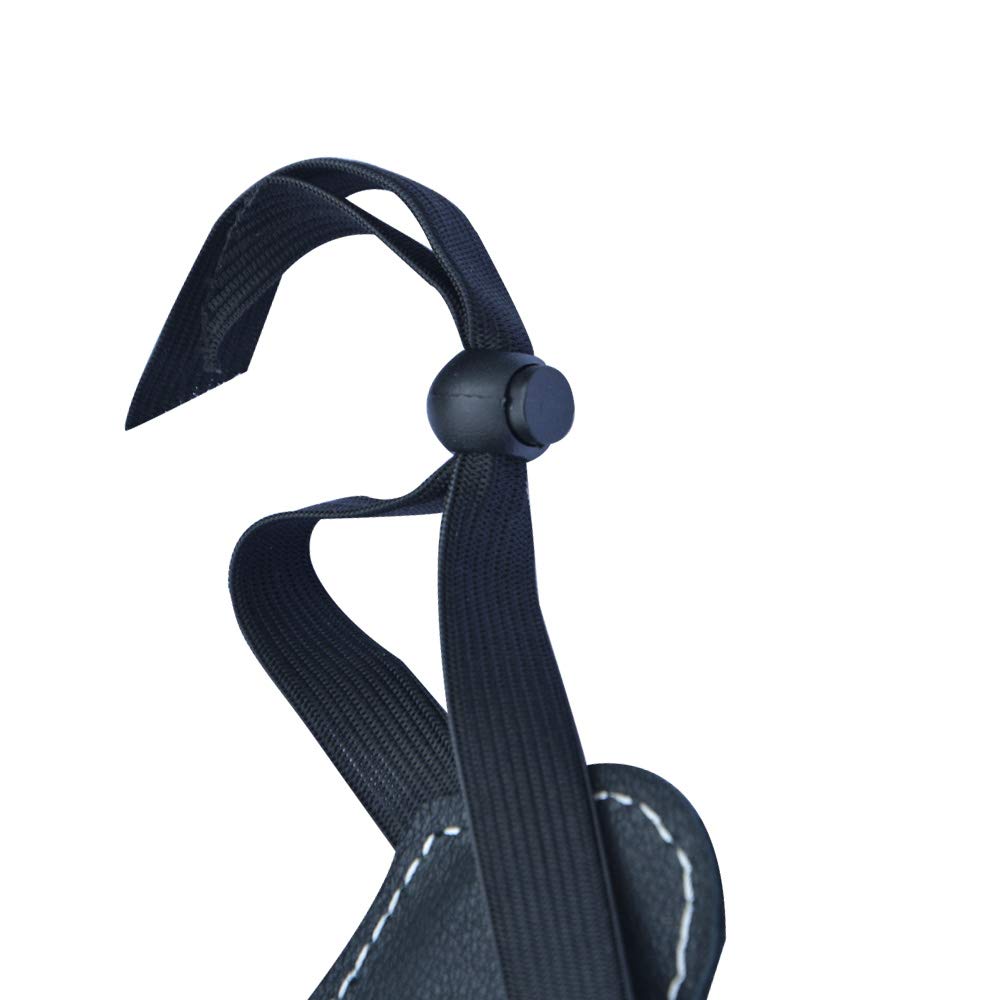 Armguard de tir à l'arc sangles réglables avec 1 flèche doigt