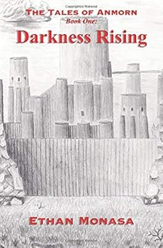 Paperback Darkness Rising (The Tales of Anmorn) Book