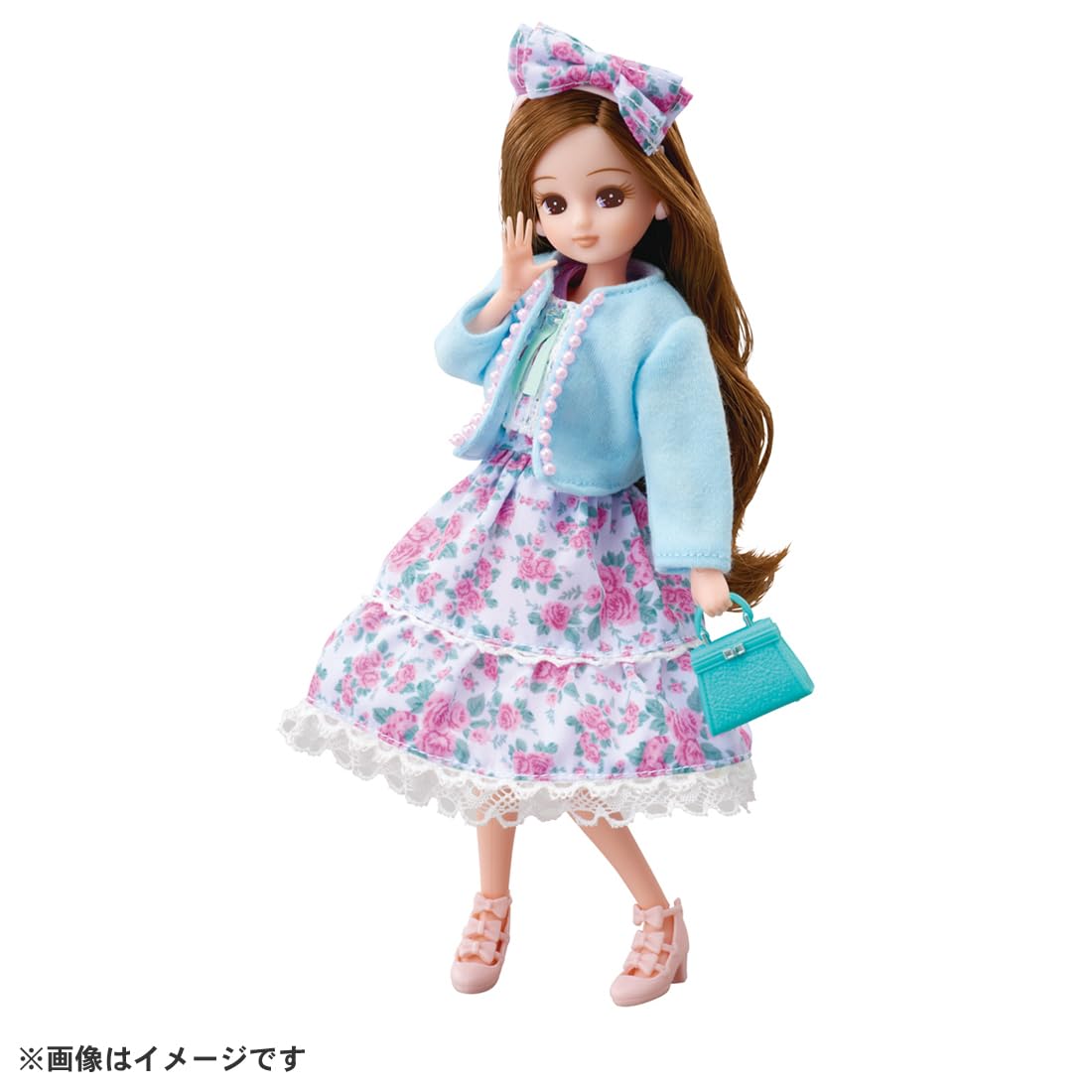 Amazon.co.jp: タカラトミー(TAKARA TOMY) リカちゃん ドール フォト