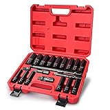 EACELIY 20-piece 1/2