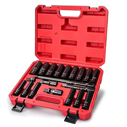 EACELIY 20-piece 1/2