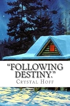 Paperback "Following Destiny." Book