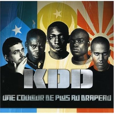 Une Couleur de Plus au Drapeau