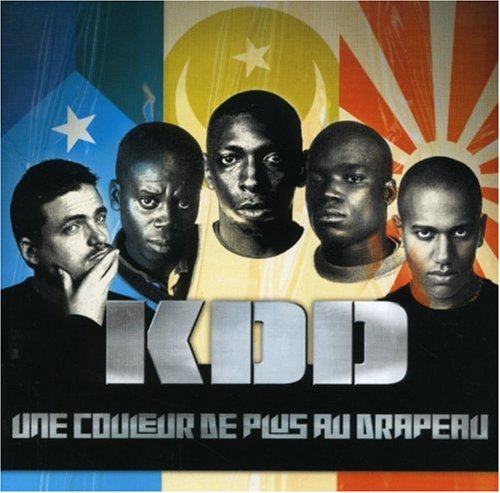 Un Couleru De Plus Au Drapeau