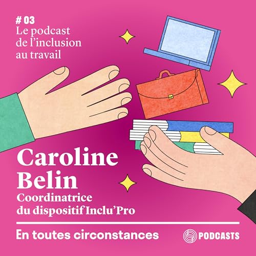 Caroline Belin, Coordinatrice du dispositif Inclu'Pro chez Osengo