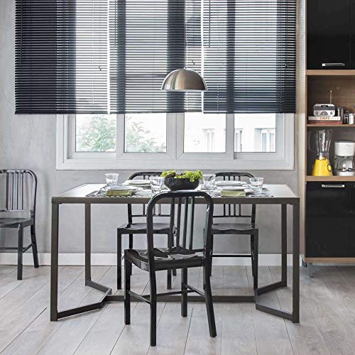 Mesa de Jantar Retangular Victória Madeira 150 cm