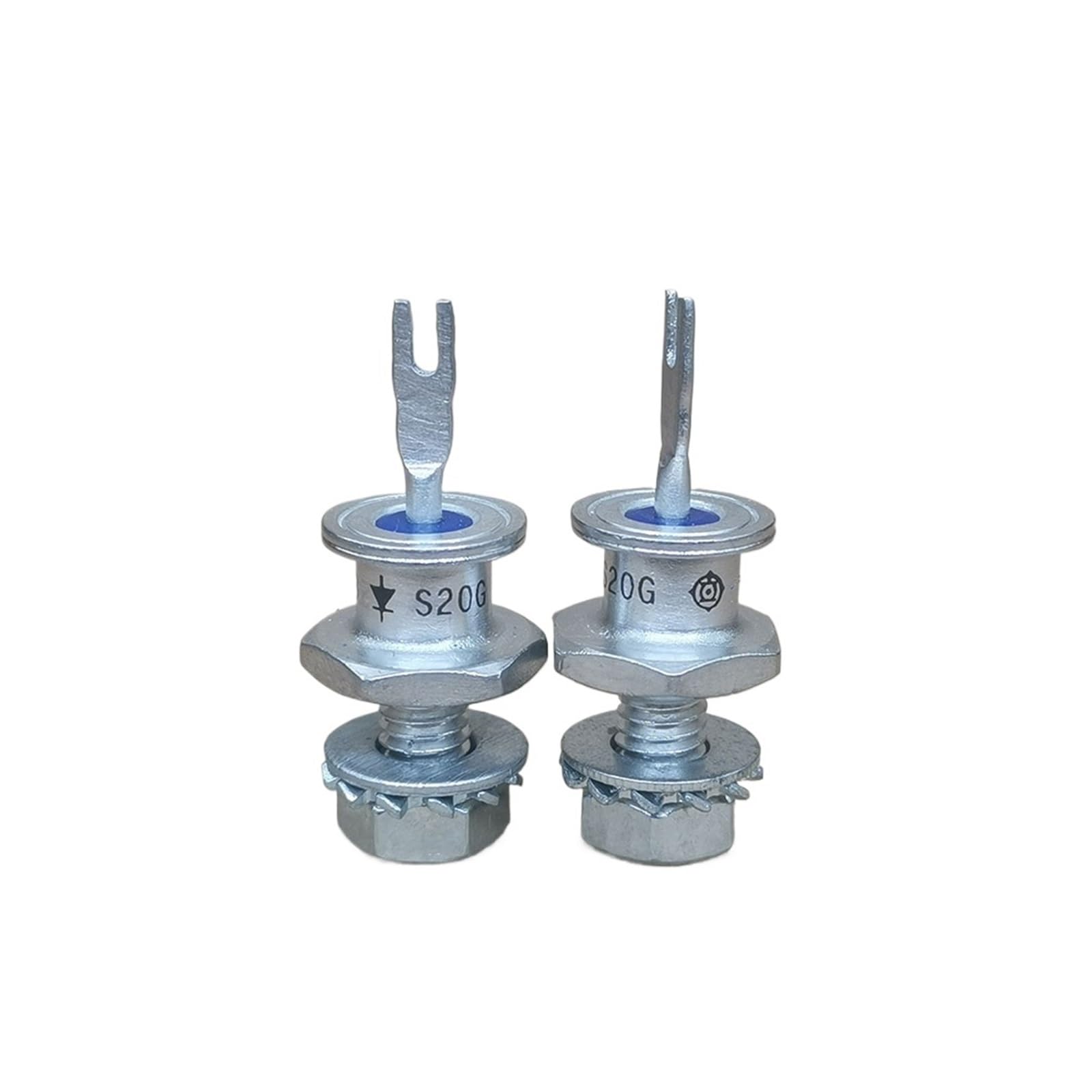 LEOTNNDQ 1PCS S20G Stud rectifier diode