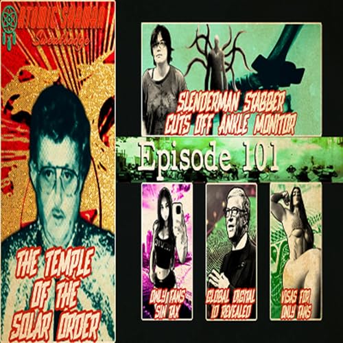 Ep 101: The Temple of the Solar Order