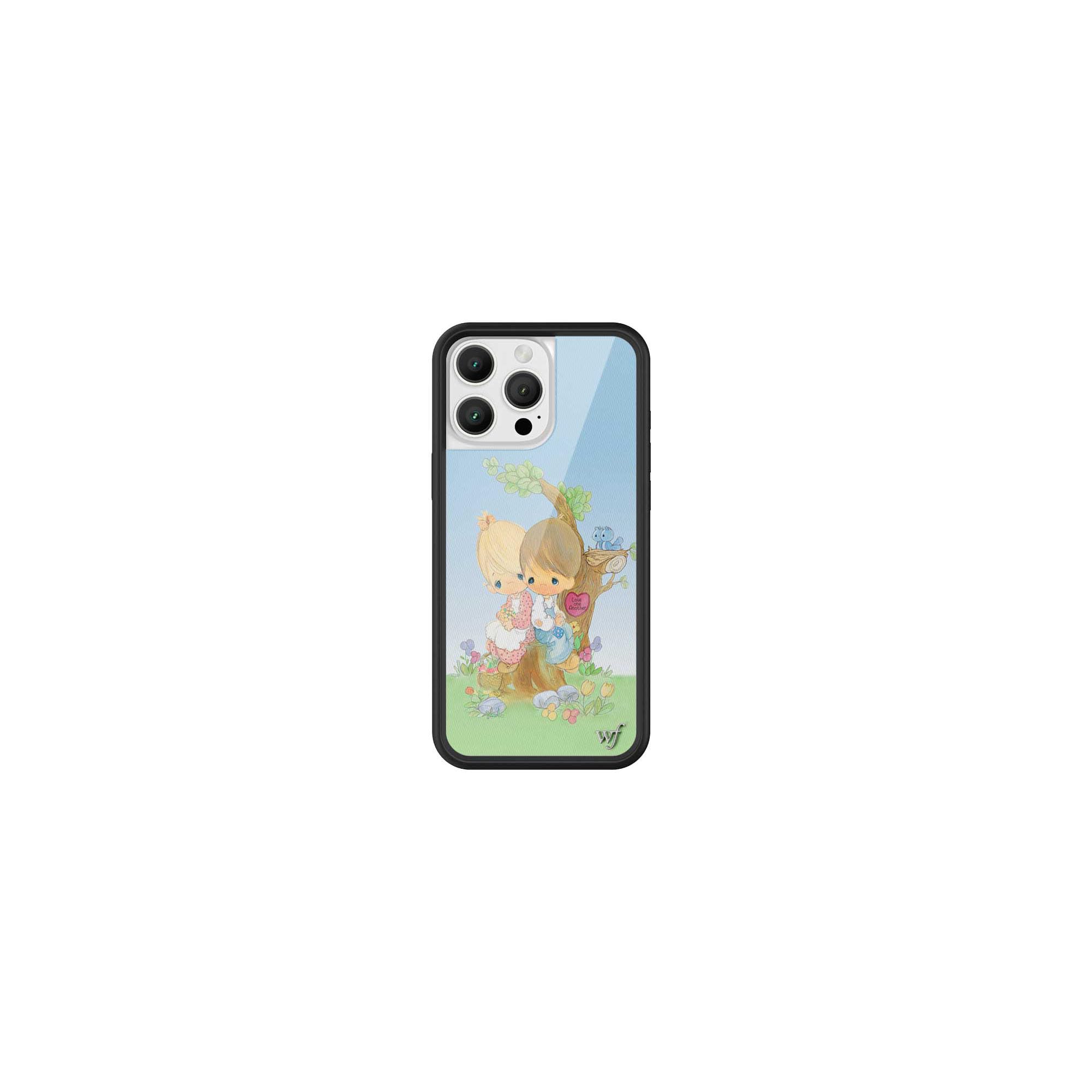 Wildflower Cases - iPhone 16 Pro Max Compatible - Precious Moments