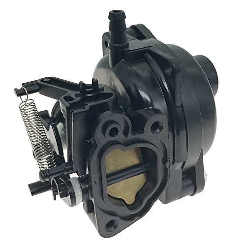 New 799584 Carburetor Carb Replacement with Mounting Gasket Kit for Briggs Stratton 9P702 09P702 550EX Engine