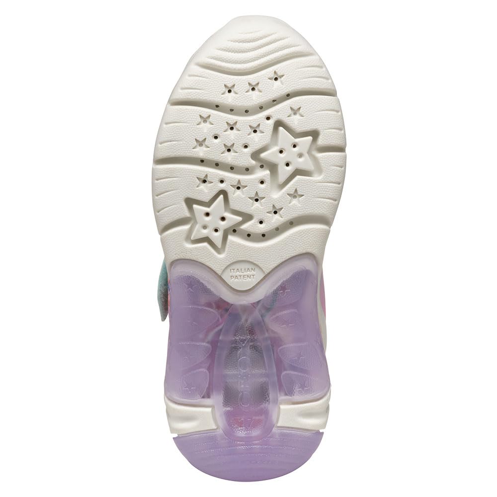 Geox J Fadinlight Girl B ZapatillasNiñas