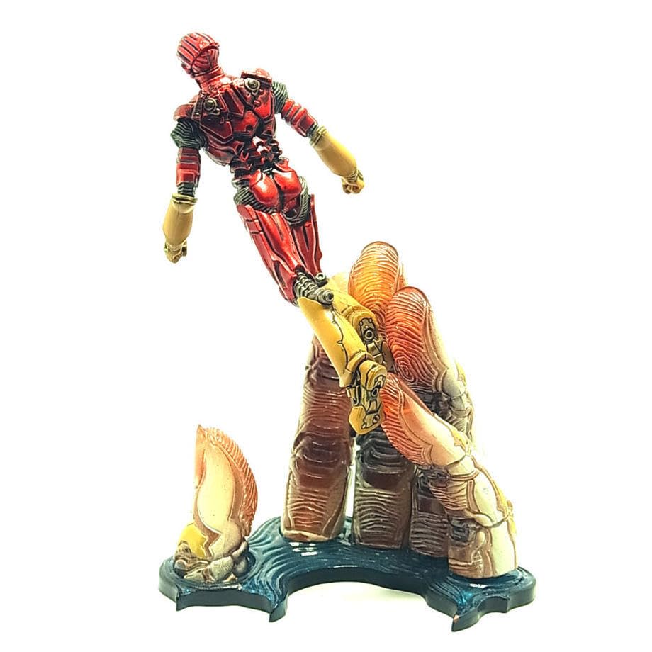 Amazon.co.jp: SIC S.I.C. 匠魂 Vol.9… 3種 ロボット刑事K ノーマル 