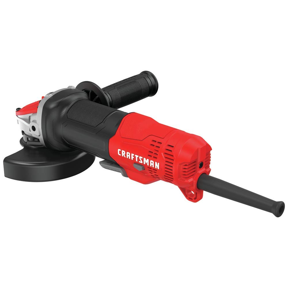CRAFTSMAN Angle Grinder, Small, 4-1/2 