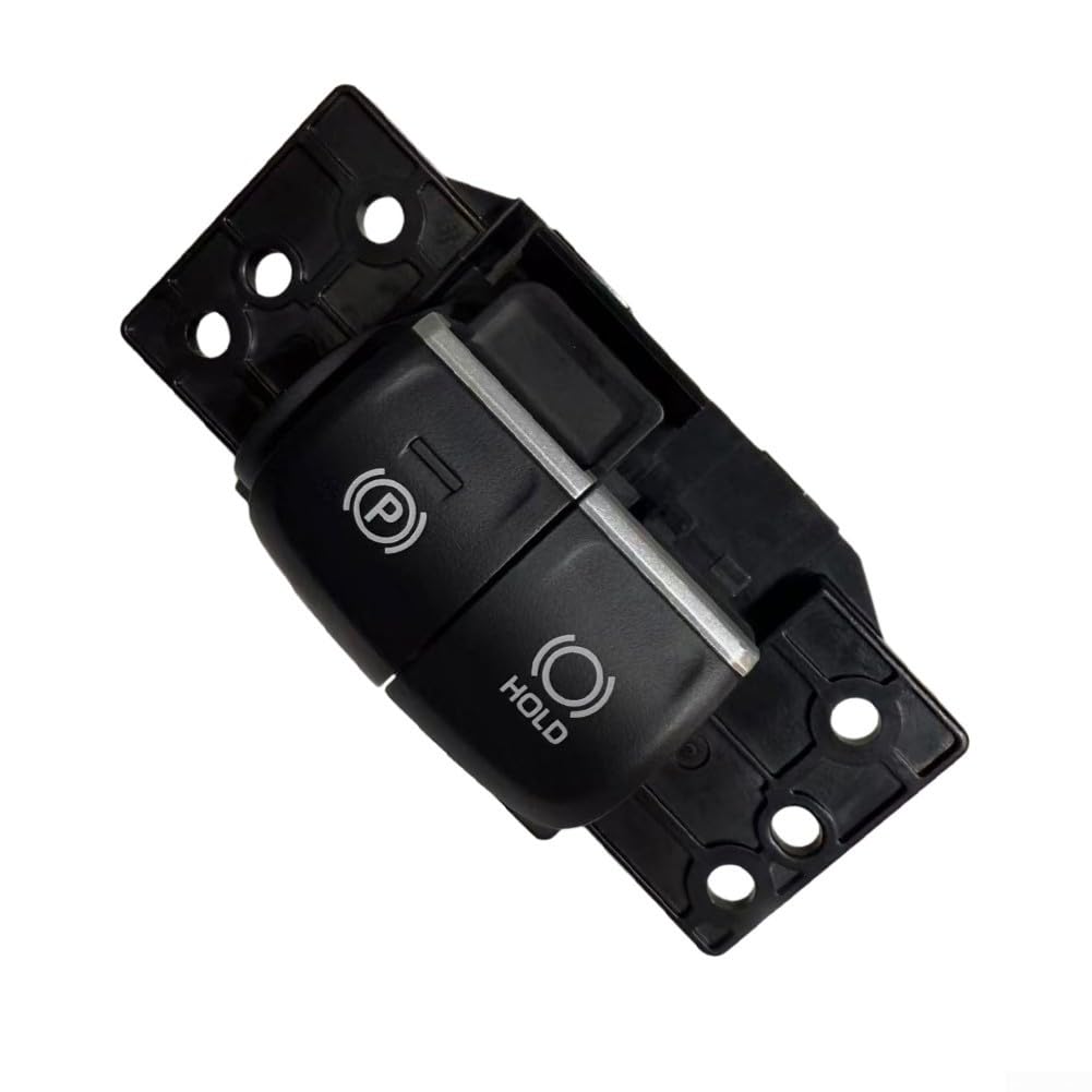 Interruptor de freno de mano electrónico para Toyota Corolla MK12 de plástico negro 2018-2025