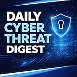 Daily Cyber Threat Digest