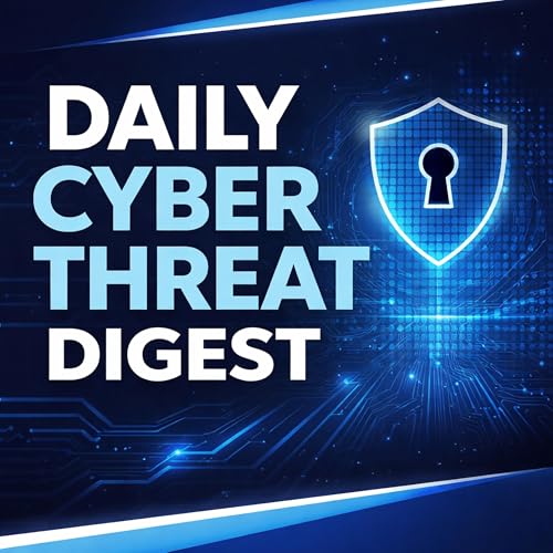 Daily Cyber Threat Digest Podcast By Ibnul Jaif Farabi / Light Knot Studios cover art