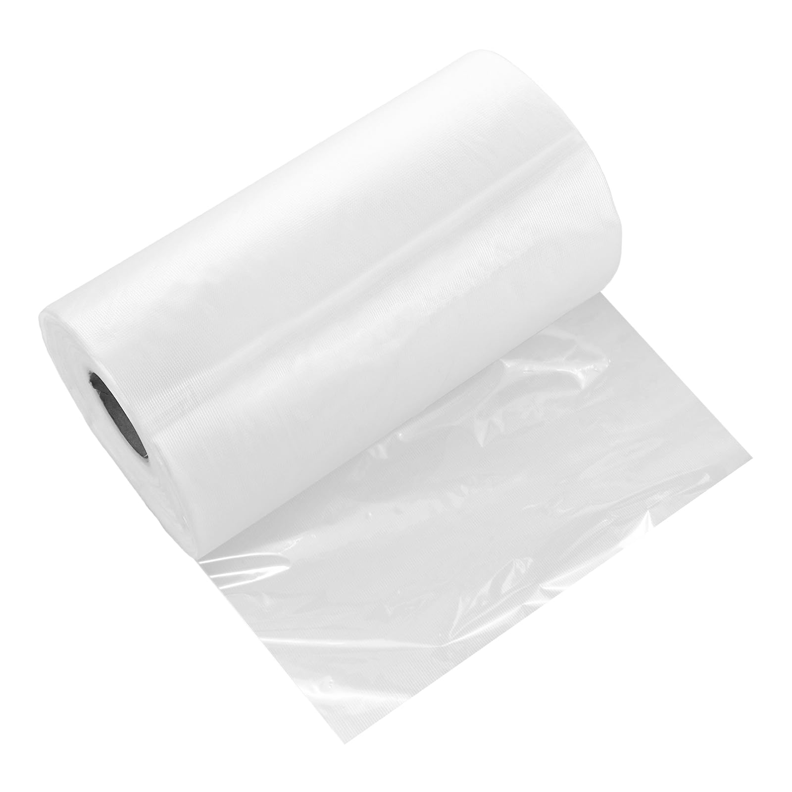 YAYODS Wash Away Embroidery Stabilizer Roll, 25cm x 100m Water Soluble Embroidery Topping Film for Embroidery Machine & Hand Sewing Projects