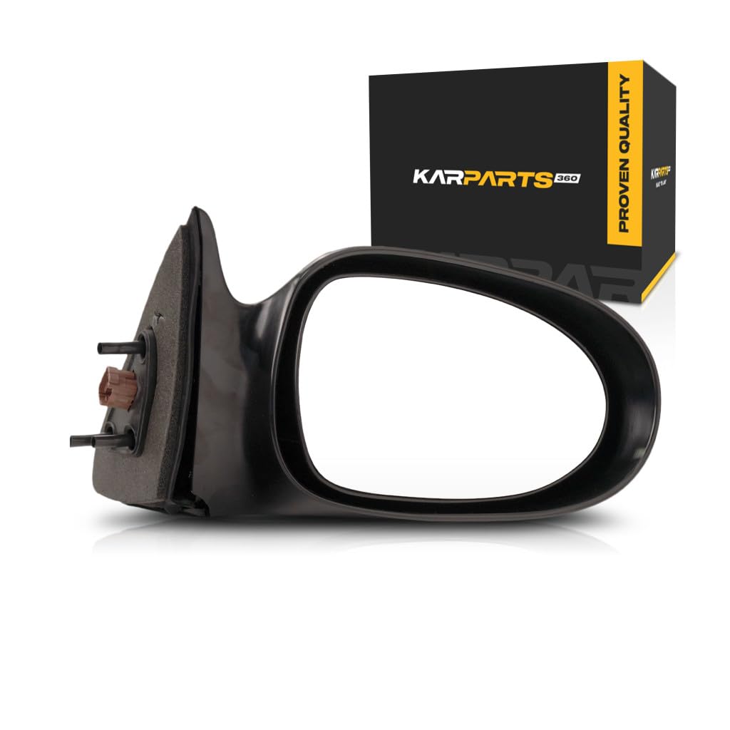 Amazon.com: For Nissan Altima 2000 2001 Door Mirror Passenger Side