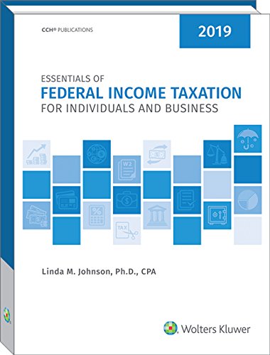 Essentials of Federal Income Taxation for Indiv... 0808050478 Book Cover