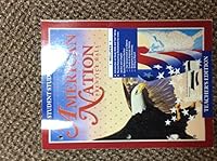 Student Study Guide, The American Nation, 3rd Edition, Prentice Hall 0134322959 Book Cover