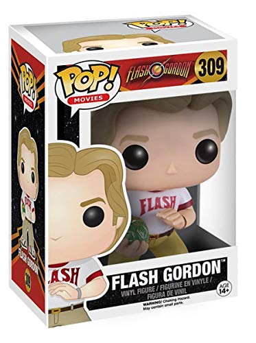 En Oferta Funko Pop Movies: Flash Gordon Action Figure