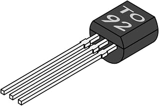 CANADUINO® 120 pcs Linear Voltage Regulator Kit 78L05 78L06 78L08 78L09 78L12 78L15 TO-92
