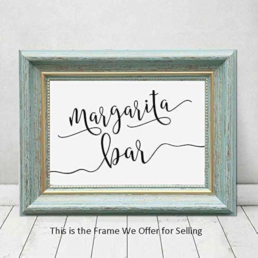 Amazon.com: ZLKAPT Margarita Bar Sign, Margarita Sign, Fiesta Party Decorations, Fiesta Wedding Shower, Fiesta Bachelorette Party, Mexican Theme Bridal Shower 8x10 Inches No Frame : Home & Kitchen amazon-com-zlkapt-margarita-bar-sign-margarita-sign-fiesta-party-decorations-fiesta-wedding-shower-fiesta-bachelorette-party-mexican-theme-bridal-shower-8x10-inches-no-frame-home-kitchen