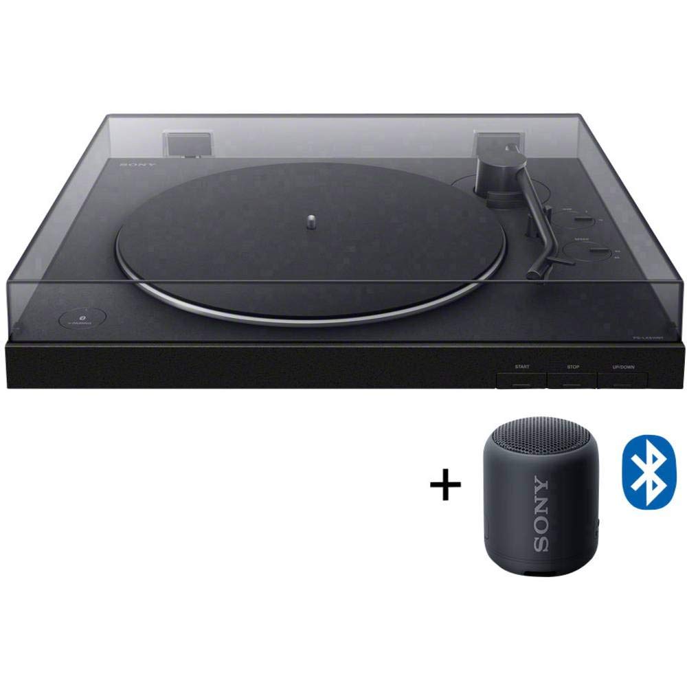 Bluetooth Connectivity Tornamesa Sony Lider Platine Sony