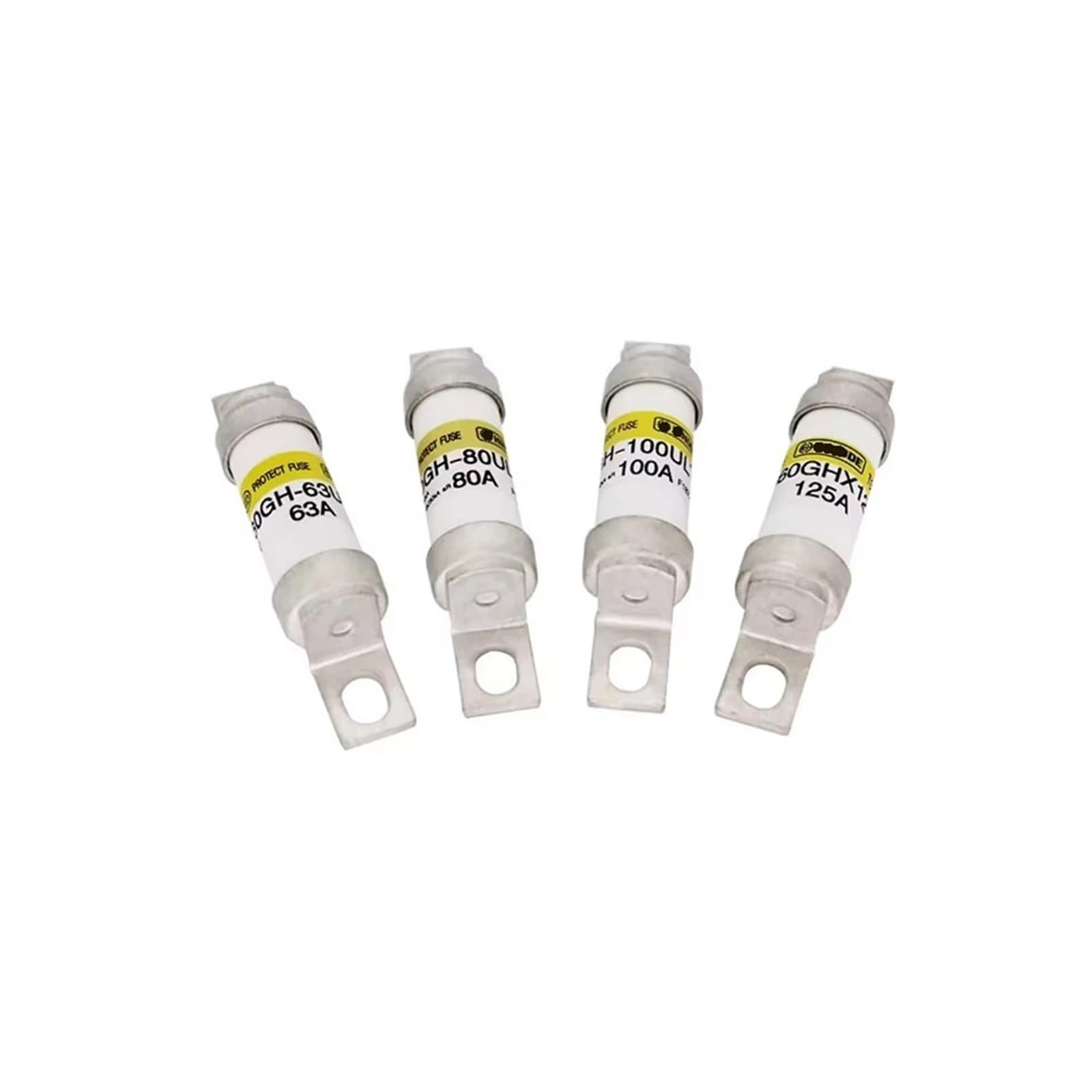 Fusible rapide 660GHX125 anti court-circuit pour réparer boîtier électrique 660GH-40ULTC
