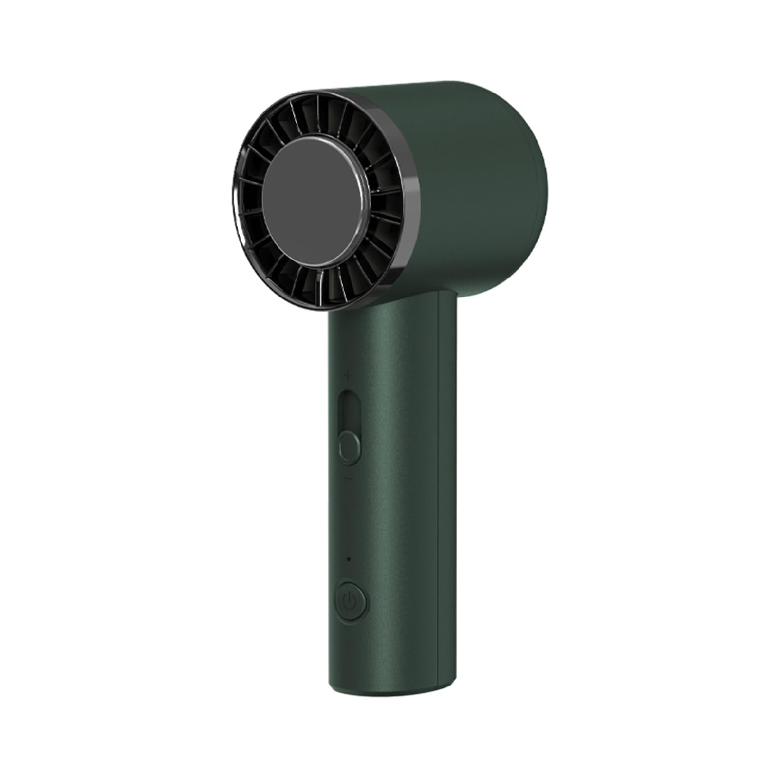 TAZIZI Lightweight Fan Rechargable Cooling Semiconductor Cooling Comfortable Handheld Pocket Perfect for Travel Usb Charging